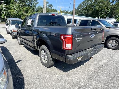 2017 Ford F-150 XL