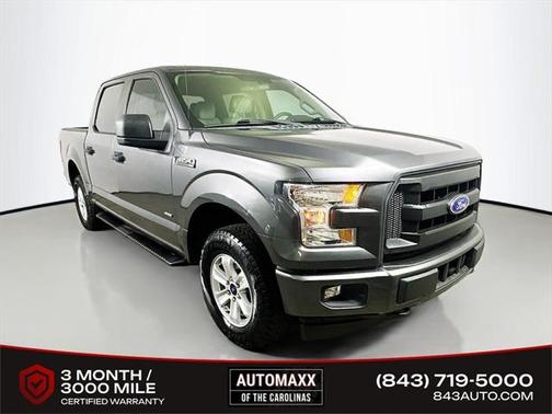 2017 Ford F-150 XL