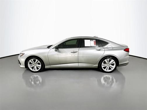 2021 Acura TLX Technology
