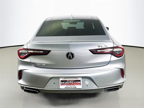 2021 Acura TLX Technology