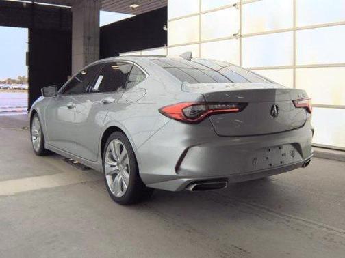 2021 Acura TLX Technology