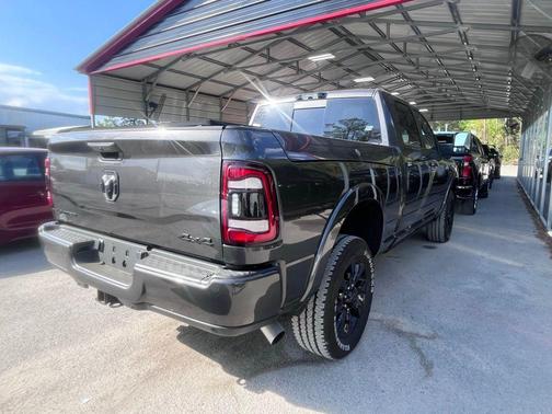 2024 RAM 2500 Limited Crew Cab 4x4 6'4' Box