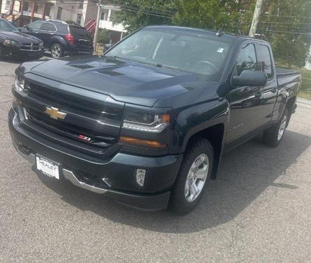 2018 Chevrolet Silverado 1500 2LT