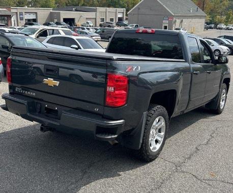 2018 Chevrolet Silverado 1500 2LT