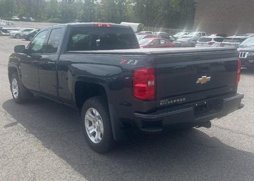 2018 Chevrolet Silverado 1500 2LT