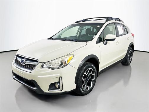 2016 Subaru Crosstrek 2.0i Premium