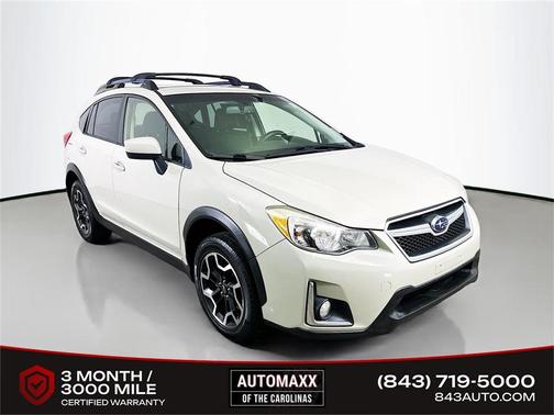 2016 Subaru Crosstrek 2.0i Premium