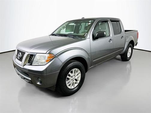 2018 Nissan Frontier SV