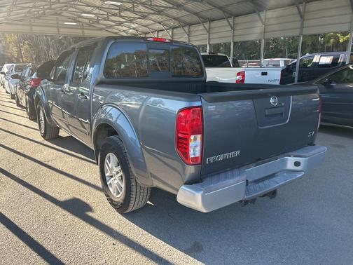 2018 Nissan Frontier SV
