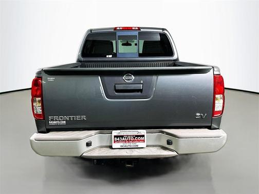 2018 Nissan Frontier SV