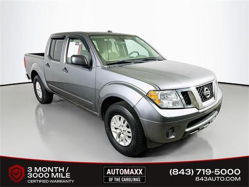 2018 Nissan Frontier SV