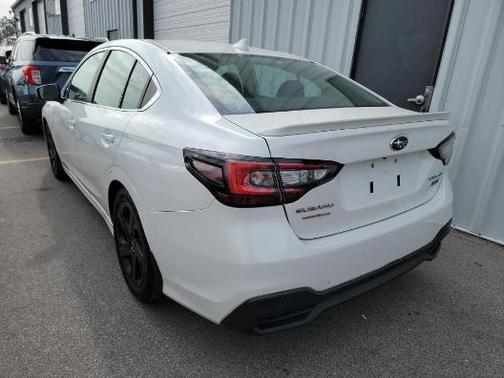 2021 Subaru Legacy Sport