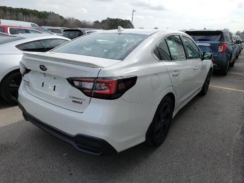 2021 Subaru Legacy Sport