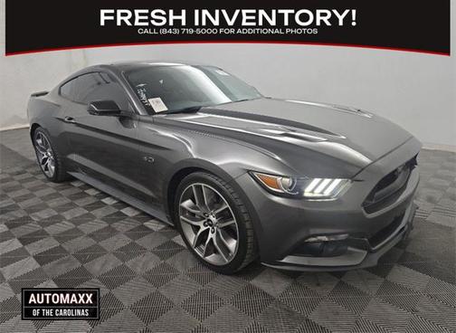 2017 Ford Mustang GT Premium