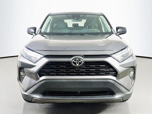 Magnetic Gray Metallic 2023 Toyota RAV4 LE