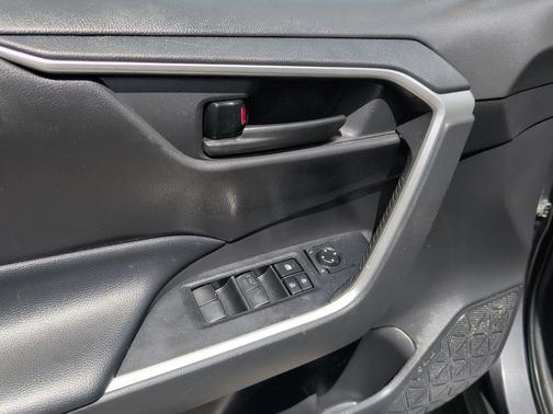 Magnetic Gray Metallic 2023 Toyota RAV4 LE