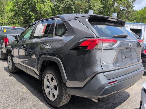 Magnetic Gray Metallic 2023 Toyota RAV4 LE