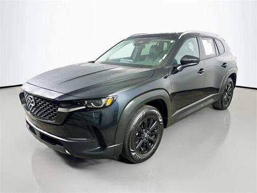 2025 Mazda CX-50 2.5 S Premium Package