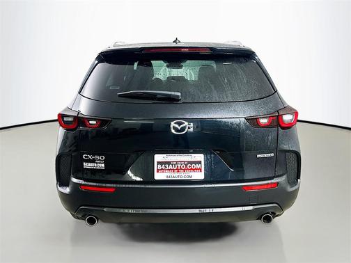 2025 Mazda CX-50 2.5 S Premium Package