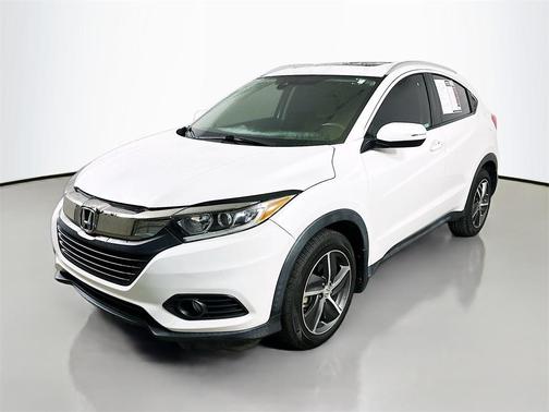 2022 Honda HR-V EX-L