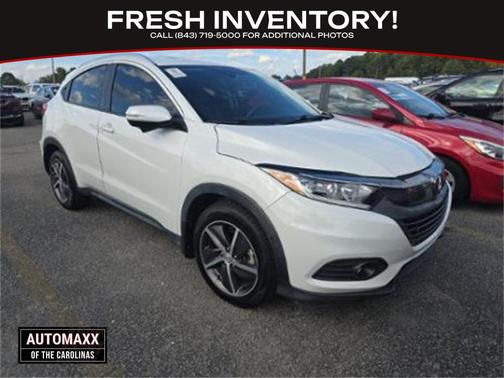 2022 Honda HR-V EX-L