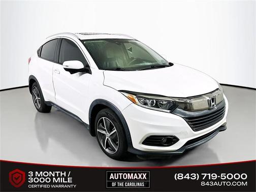 2022 Honda HR-V EX-L