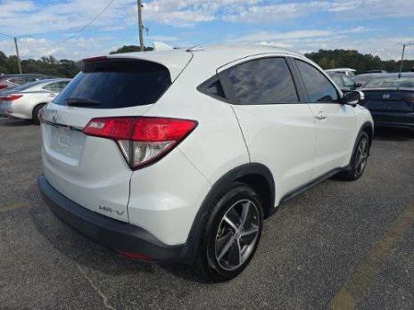 2022 Honda HR-V EX-L