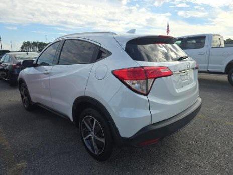 2022 Honda HR-V EX-L