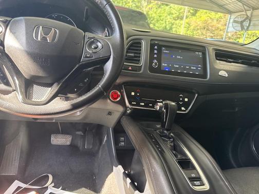 2022 Honda HR-V EX-L