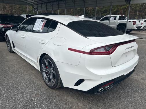 2021 Kia Stinger GT2