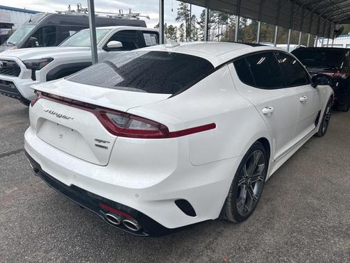 2021 Kia Stinger GT2
