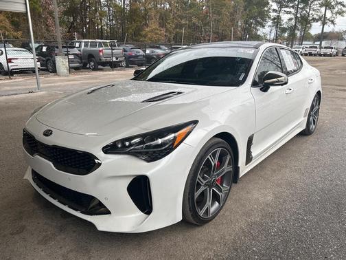 2021 Kia Stinger GT2