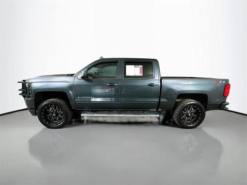 2018 Chevrolet Silverado 1500 2LT