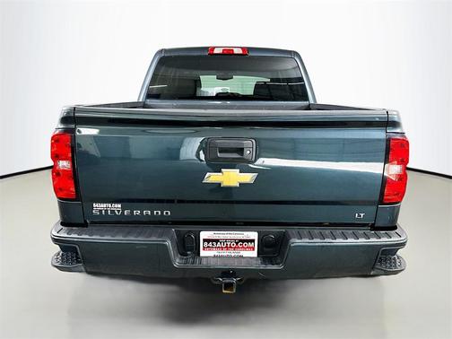 2018 Chevrolet Silverado 1500 2LT