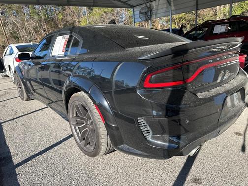 2020 Dodge Charger R/T Scat Pack