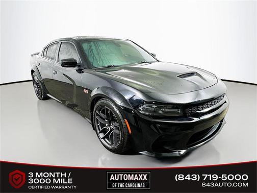 2020 Dodge Charger R/T Scat Pack