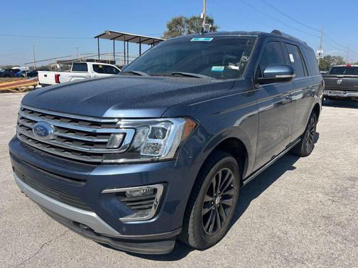 2019 Ford Expedition Limited