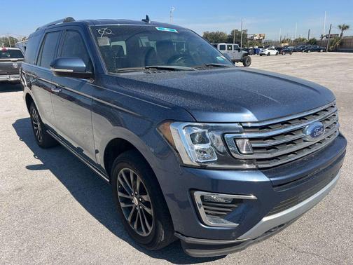 2019 Ford Expedition Limited