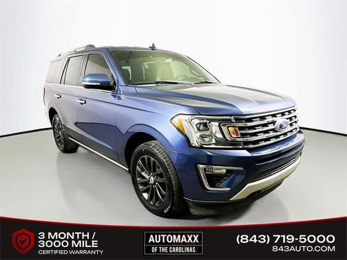 2019 Ford Expedition Limited