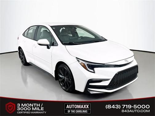 2023 Toyota Corolla SE