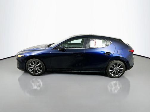 2024 Mazda Mazda3 FWD w/Preferred Package