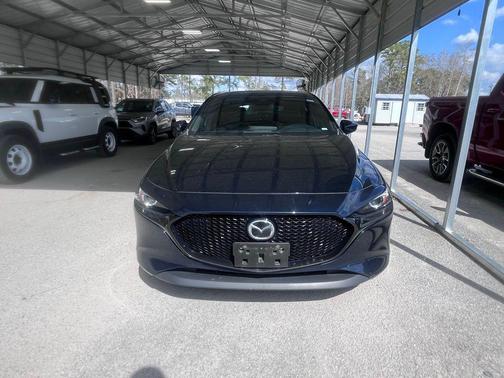 2024 Mazda Mazda3 FWD w/Preferred Package
