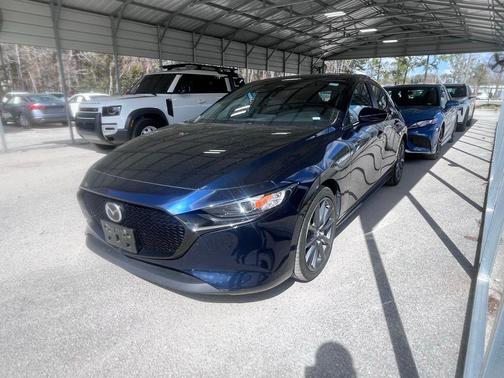 2024 Mazda Mazda3 FWD w/Preferred Package