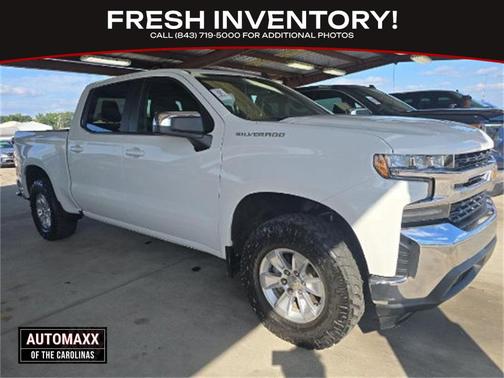 2019 Chevrolet Silverado 1500 LT