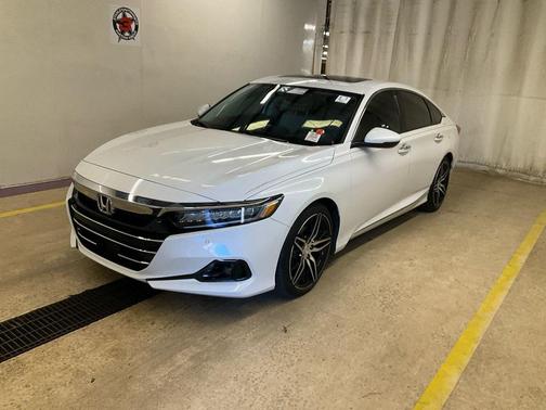 2022 Honda Accord Touring 2.0T