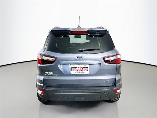 2019 Ford EcoSport SES