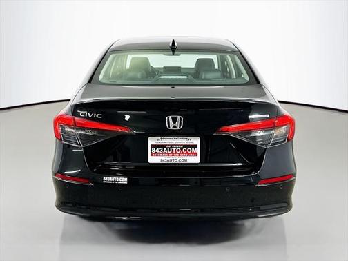 2024 Honda Civic Touring