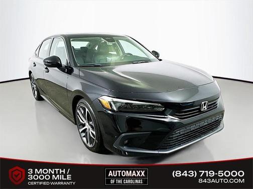 2024 Honda Civic Touring