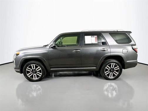 2020 Toyota 4Runner Limited