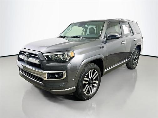 2020 Toyota 4Runner Limited